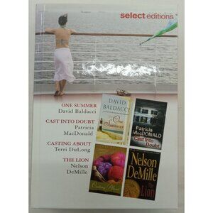 RD Sel Ed HC w/DJ Vol 1 2012 | NM 1st Ed Anthology Bestseller Fiction Drama